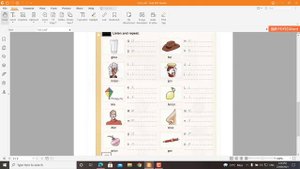 [New Round Up Starter] The Alphabet page 3, 4