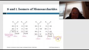 Baker Biochemistry CHM 2310 Module 8 Chapter 13 Fischer Proj