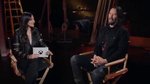 Киану Ривз про Cyberpunk 2077 Призрачная свобода | Интервью 2023