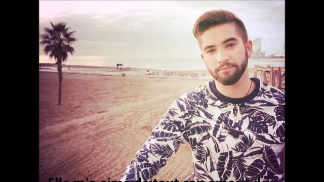 Kendji - Elle m'a aimé (parole) смотреть онлайн