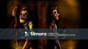 hello neighbor "hello and goodbye" rap song by JT Music