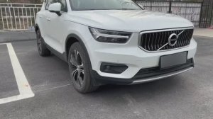 Volvo XC40 2022