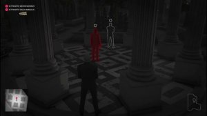 9. Частная встреча. Сюжет. Hitman.