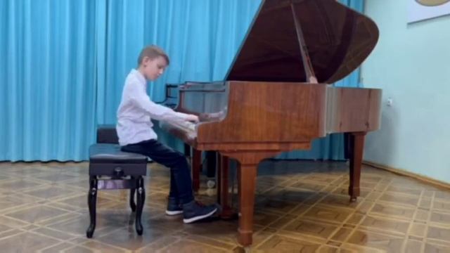 Л.Іваненко.Бабуся Ягуся. Варивода Іван, 1 клас. 30.03.2023. смотреть онлайн