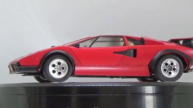 青島ウルフカウンタック