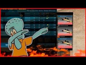Реакция людей на выпадение Дорогих и Сувенирных вещей в CS GO