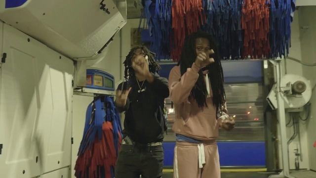 DM$ Cee x AMR Milsky - All That Dissin смотреть онлайн