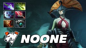 Noone Naga Siren - Dota 2 Pro Gameplay