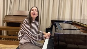 Распевка для детей. #поемвместе с Марией Давыдовой