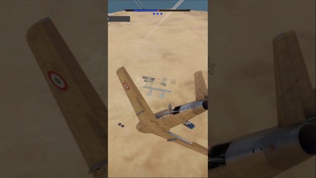 Классная ситуация в War Thunder