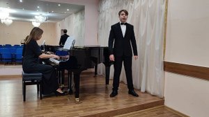 "Povero core" Niccola Manfroc, "Я вижу образ твой" А.Алябьев Сл:А.Бистрова