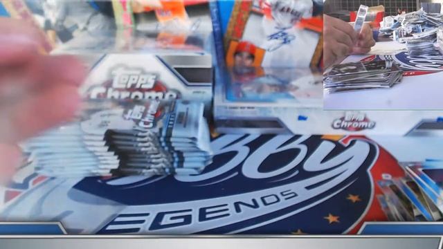 2021 Topps Chrome JUMBO/HOBBY (5 Box) TEAM Break #14 eBay 09/29/21 смотреть онлайн