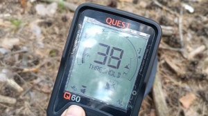 Обзор и тест на золото металлоискатель Quest q60
