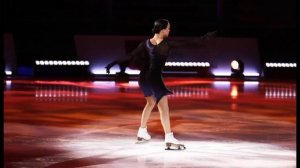 Анна Щербакова «Опасные дела» шоу «Чемпионы на льду» хорошее качество