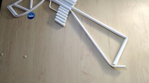 АК 47 из бумаги/AK 47 made of paper/DIY