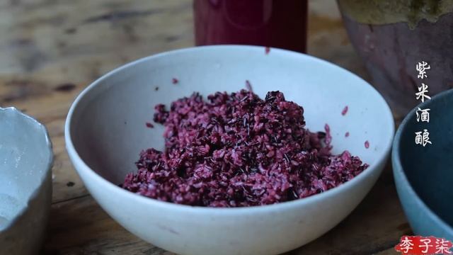 The life of purple rice, pumpkins, and … peanuts紫米南瓜的一生…，还有花生丨Liziqi Channel смотреть онлайн