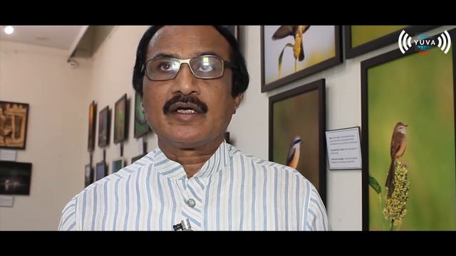 Wildlife Photography Exhibition | Dr Venkatesh Metan смотреть онлайн