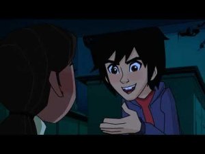 _Клип__Хиро и Карми__{ненавижу обожаю}_