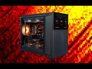 乔思伯(JONSBO)D31水冷Pc Build custom liquid cooling