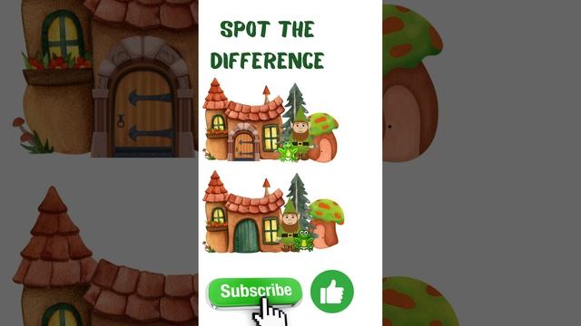 🐭🐭 #23 Unleash Your Inner Detective: Can You Spot the Differences? #spotthedifference #puzzle #qui смотреть онлайн