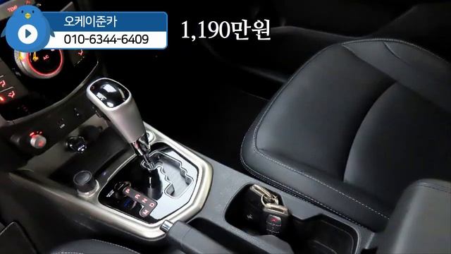 티볼리 가솔린 2WD 1.6 VX/16년식/1만km/완전무사고/1,190만원 смотреть онлайн