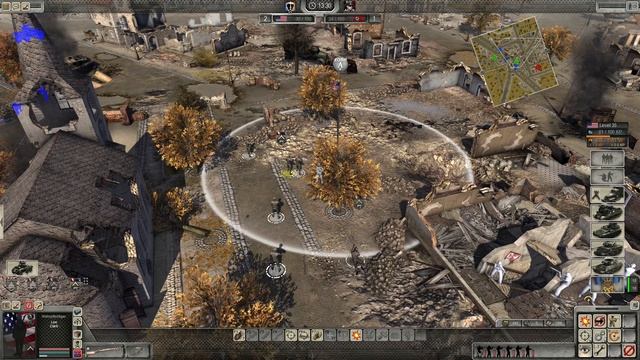 Men Of War: Assault Squad II - [Basics & Steuerung] - Tutorialvideo für Beginner.