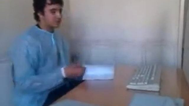 Пациент у врача