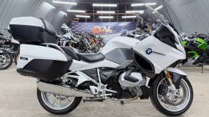 Обзор BMW R 1250 RT |В НАЛИЧИИ|