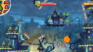 Angry Birds 2.King pig panic / Паника короля свиней 15.11.2024 АВ2 /AB2