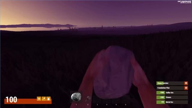 [SK/CZ]Rust Experimental Ver. 14.9.14 смотреть онлайн