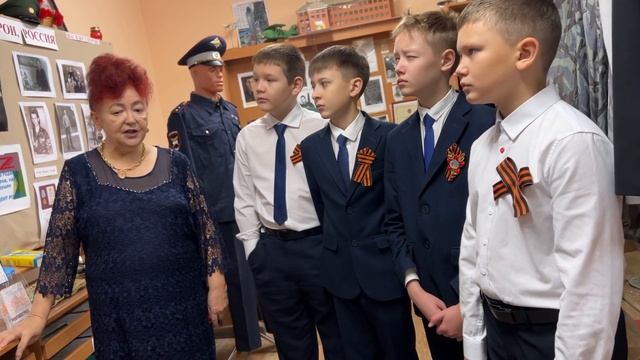 Память Победы о Героях Марийской Земли