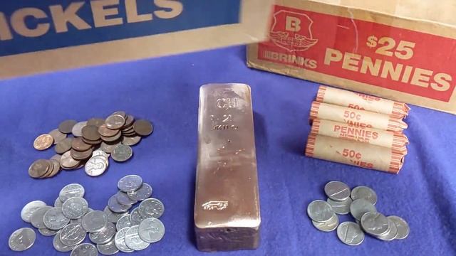 Investing in and Stacking Copper and Nickel The Smart Way смотреть онлайн