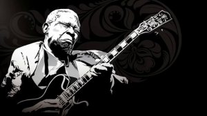 B.B. King - The Thrill Is Gone - The Best Studio Backing Track ( B minor ). !