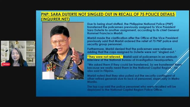 FOCUS TAYO SA SONA, WAG SA FAKE NEWS смотреть онлайн