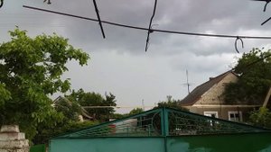 Отрадокаменка. 15.06.2021г. Немного из обычного летнего дня.