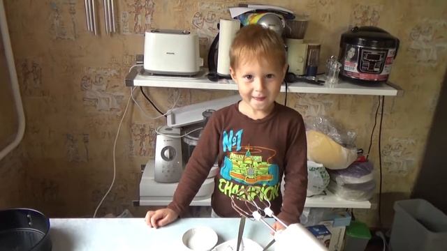 Брауни шоколадный бисквит для торта смотреть онлайн