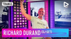 Richard Durand (DJ-set) SLAM