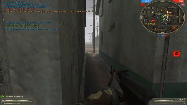 Battlefield 2 AK-47 Blue Pearl Gameplay | 4K смотреть онлайн