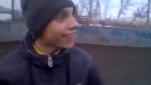 Под спайсом чувака жёстко прёт