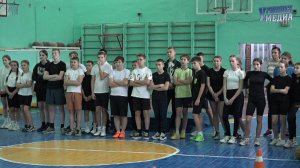 Школьная олимпиада по физической культуре 2024