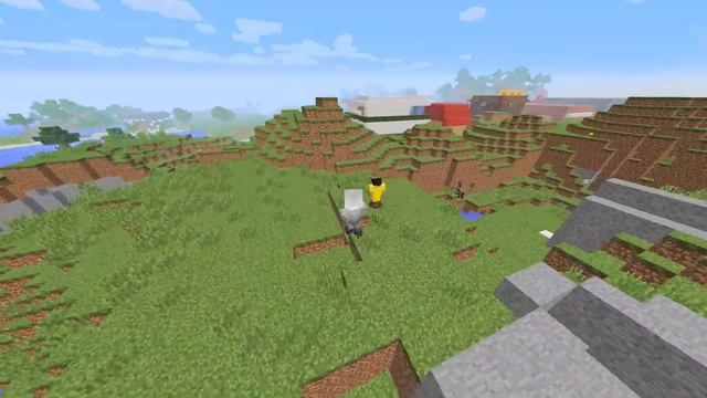 КАК МЕНЯЛСЯ ПРИЗРАК ДЕВУШКА И ЕГО ЖИЗНЕННЫЙ ЦИКЛ В МАЙНКРАФТ ~ ЭВОЛЮЦИЯ И TROLLING MINECRAFT МУЛЬТИ смотреть онлайн