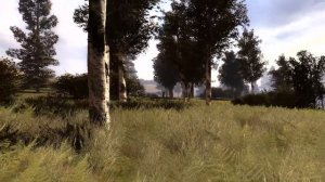 Чёрный из Метро для Зова Припяти