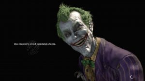 Batman Arkham Asylum Joker Death Taunts