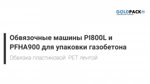 ООО «Голдпак Рус» обновила оборудование на заводе газобетона