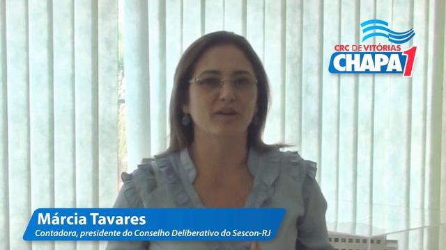 Chapa 1 - CRC de Vitórias | Márcia Tavares смотреть онлайн