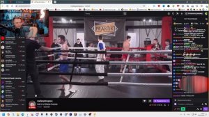 СТИНТ И DRAKE СМОТРЯТ: БОЙ АРТЁМ ГРАФА И МАФАНИ / БОЙ Артём Граф и Мафаня