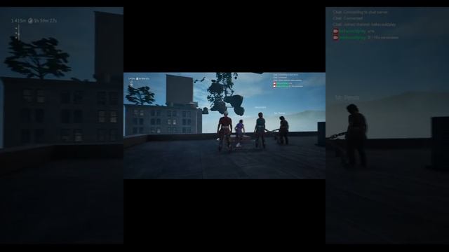 Ждем-прыгаем и прохождение и дед Кекс тащит.