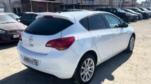 Opel Astra 2011 г.в В продаже г.Краснодар