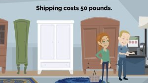 Shopping in English / Vocabulary and grammar for shopping