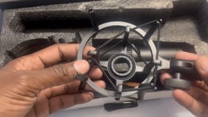 Yanmai condenser microphone Q10/Q10B